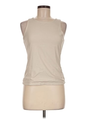 Tahari Sleeveless T-Shirt (view 1)