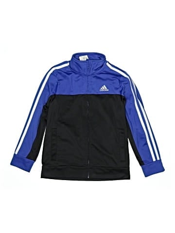 Adidas Track Jacket (view 1)