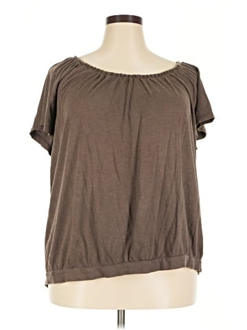 SONOMA life + style Short Sleeve Top (view 1)