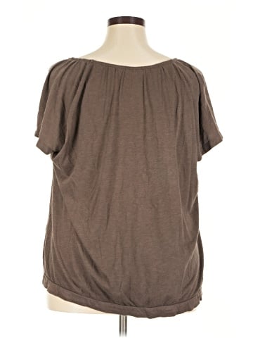 SONOMA life + style Short Sleeve Top (view 2)