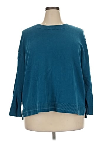 Lands' End Pullover Sweater (view 1)