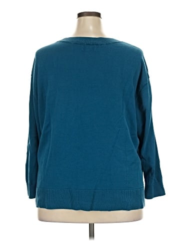 Lands' End Pullover Sweater (view 2)
