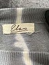 Elan Tie-dye Silver Pullover Sweater One size - photo 7