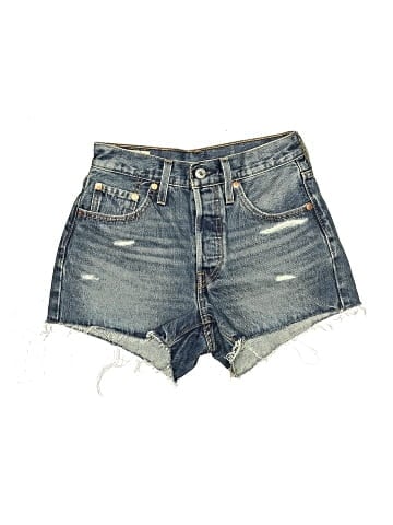 Levi's Denim Shorts (view 1)