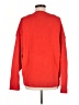 Ann Taylor LOFT Solid Red Pullover Sweater Size M - photo 2