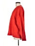 Ann Taylor LOFT Solid Red Pullover Sweater Size M - photo 5