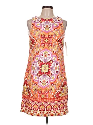 London Times Casual Dress (view 1)