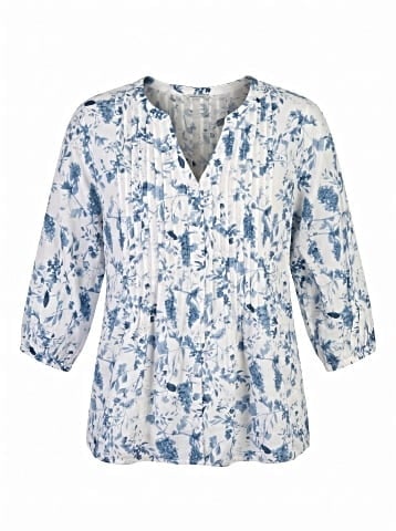 Elie Tahari 3/4 Sleeve Blouse (view 1)