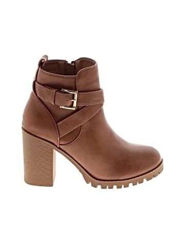 Charlotte Russe Ankle Boots (view 1)