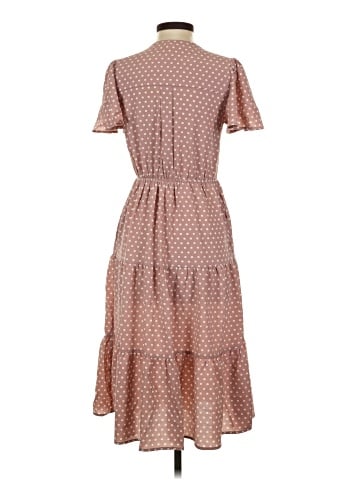 Monteau Casual Dress (view 2)