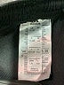 Adidas 100% Polyester Solid Black Athletic Shorts Size 13 - 14 - photo 3
