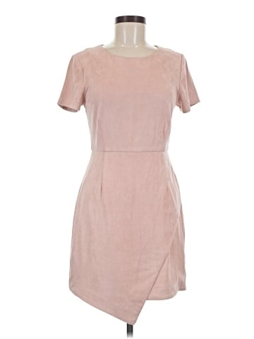 Aqua Casual Dress (view 1)