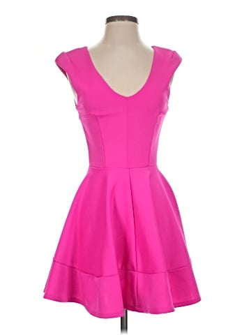 Akira Chicago Red Label Cocktail Dress (view 1)