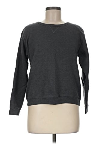 Hanes Long Sleeve T-Shirt (view 1)