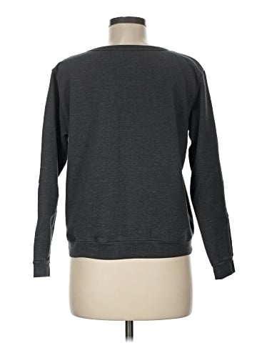 Hanes Long Sleeve T-Shirt (view 2)