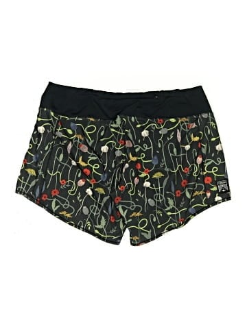 Oiselle Athletic Shorts (view 2)