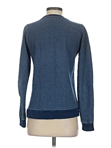 Lucky Lotus Pullover Sweater (view 2)