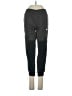 Nike 100% Polyester Gray Track Pants Size S - photo 1