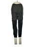 Nike 100% Polyester Gray Track Pants Size S - photo 2