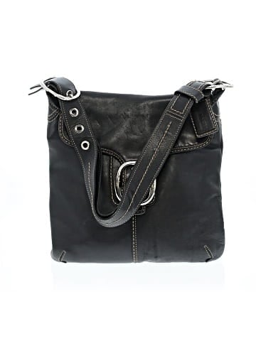 Coach Factory Leather Crossbody Bag (view 1)