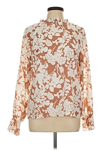 Unbranded Long Sleeve Blouse (view 1)