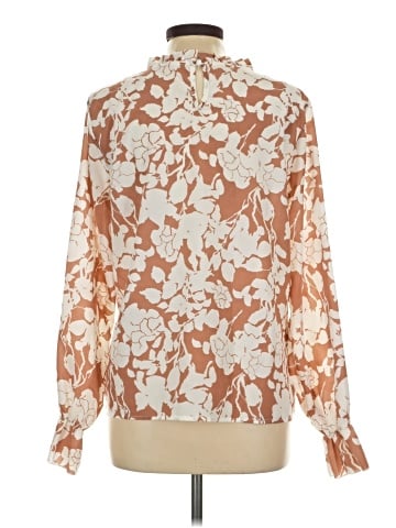 Unbranded Long Sleeve Blouse (view 2)