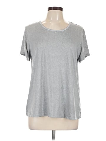 Kensie Short Sleeve T-Shirt (view 1)