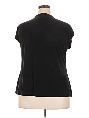 Lane Bryant Short Sleeve T-Shirt (view 2)