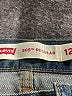 Levi's Blue Jeans Size 12 - photo 3