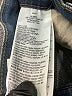 Levi's Blue Jeans Size 12 - photo 4