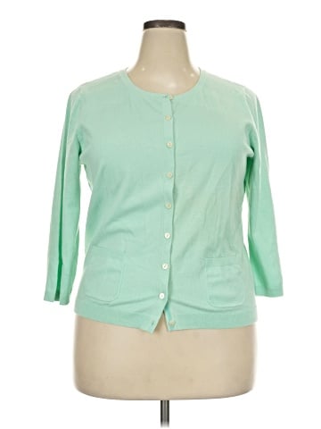 Talbots Cardigan (view 1)