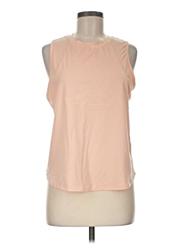 Reebok Sleeveless T-Shirt (view 1)