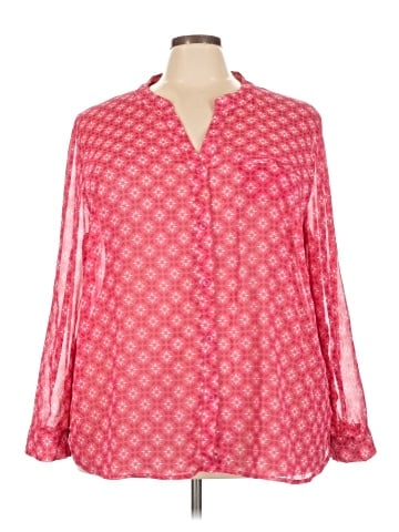 Kut from the Kloth Long Sleeve Blouse (view 1)