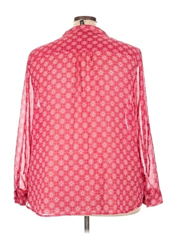Kut from the Kloth Long Sleeve Blouse (view 2)