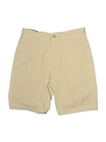 RVCA Khaki Shorts (view 1)