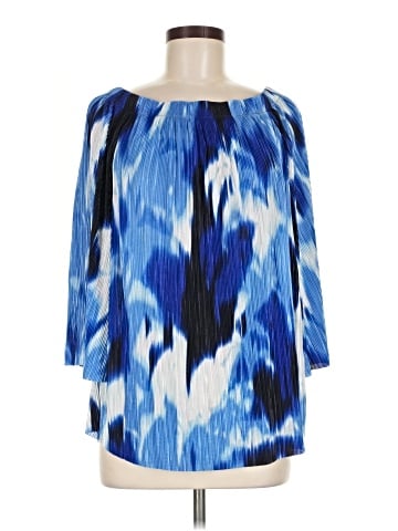 Joseph Ribkoff 3/4 Sleeve Blouse (view 1)