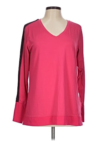 Champion 3/4 Sleeve T-Shirt (view 1)