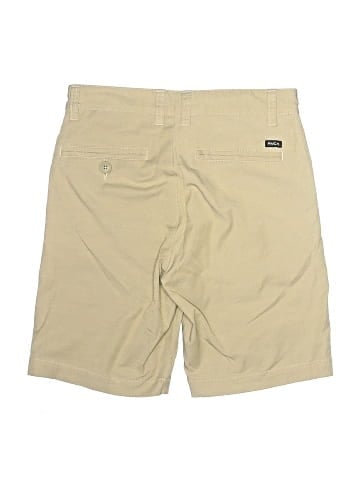 RVCA Khaki Shorts (view 2)
