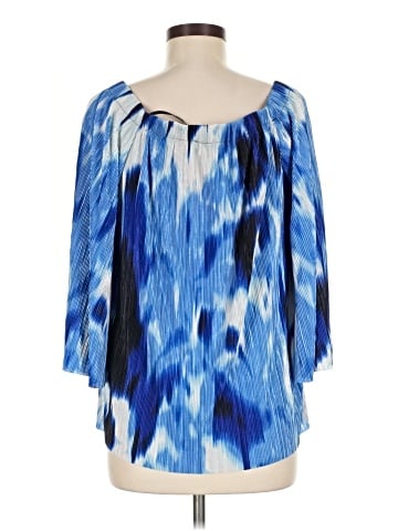 Joseph Ribkoff 3/4 Sleeve Blouse (view 2)