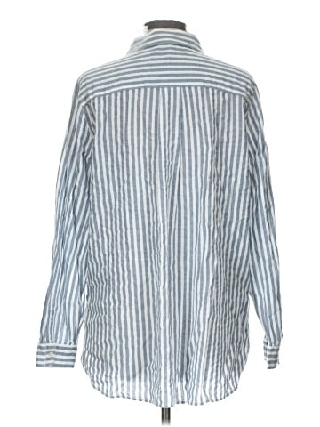 Coldwater Creek Long Sleeve Button-Down Shirt (view 2)