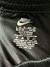 Nike 100% Polyester Black Athletic Shorts Size 3 - 4 - photo 3