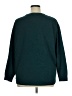 Orvis Solid Teal Pullover Sweater Size XL - photo 2