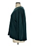 Orvis Solid Teal Pullover Sweater Size XL - photo 5