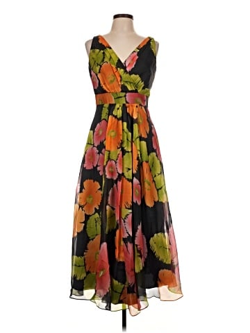 Lafayette 148 New York Cocktail Dress (view 1)