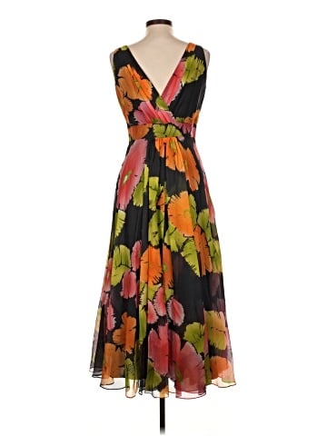 Lafayette 148 New York Cocktail Dress (view 2)