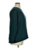 Orvis Solid Teal Pullover Sweater Size XL - photo 4