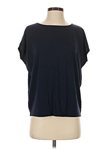 Ann Taylor Short Sleeve T-Shirt (view 1)