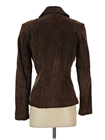 Siena Leather Jacket (view 2)