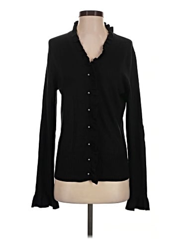 Lilly Pulitzer Silk Cardigan (view 1)