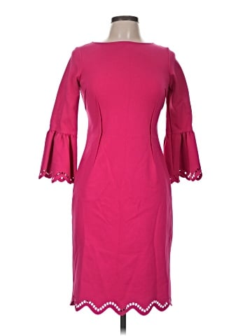 Teri Jon by Rickie Freeman Cocktail Dress (view 1)